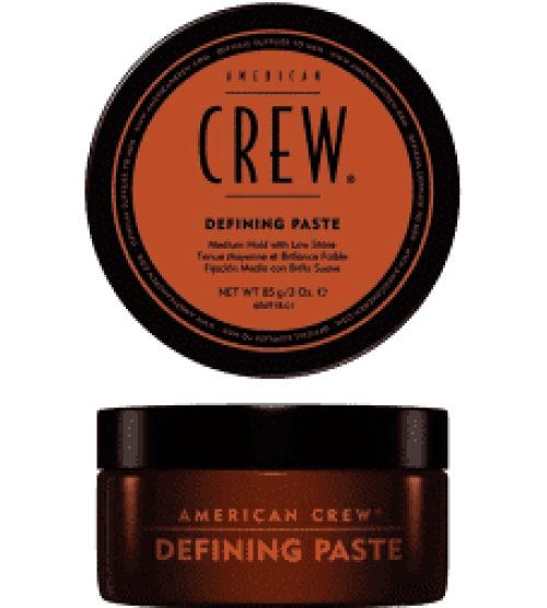 American crew defining Paste